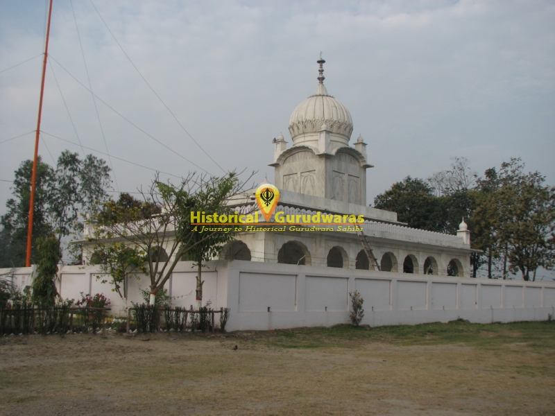 Gurudwara Sri Dhodh Wala Khooh Sahib — view 9